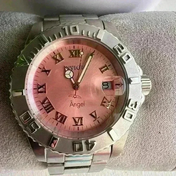 Invicta Angel Watch- Stainless steel - Picture 6 of 8